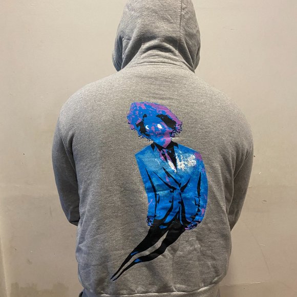 Louis Vuitton working man hoodie - Picture 13 of 13